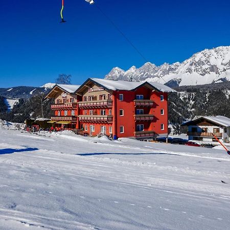 Hotel Pariente Schladming Dış mekan fotoğraf