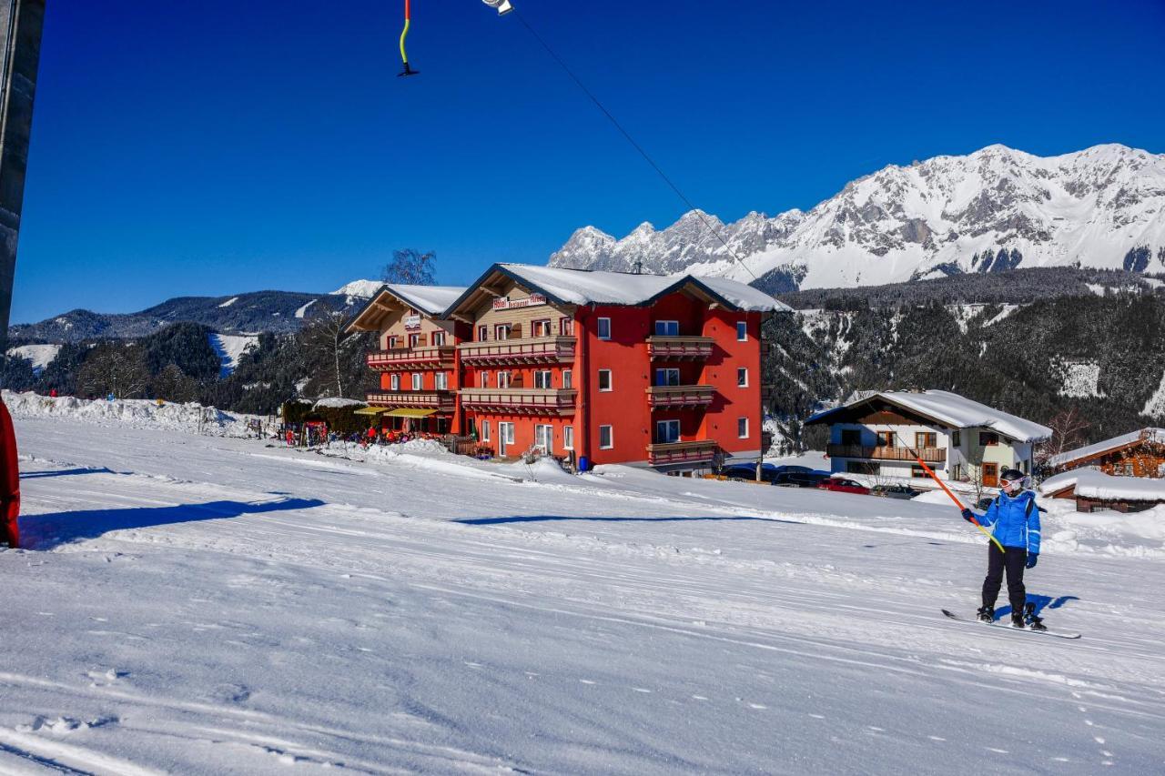 Hotel Pariente Schladming Dış mekan fotoğraf