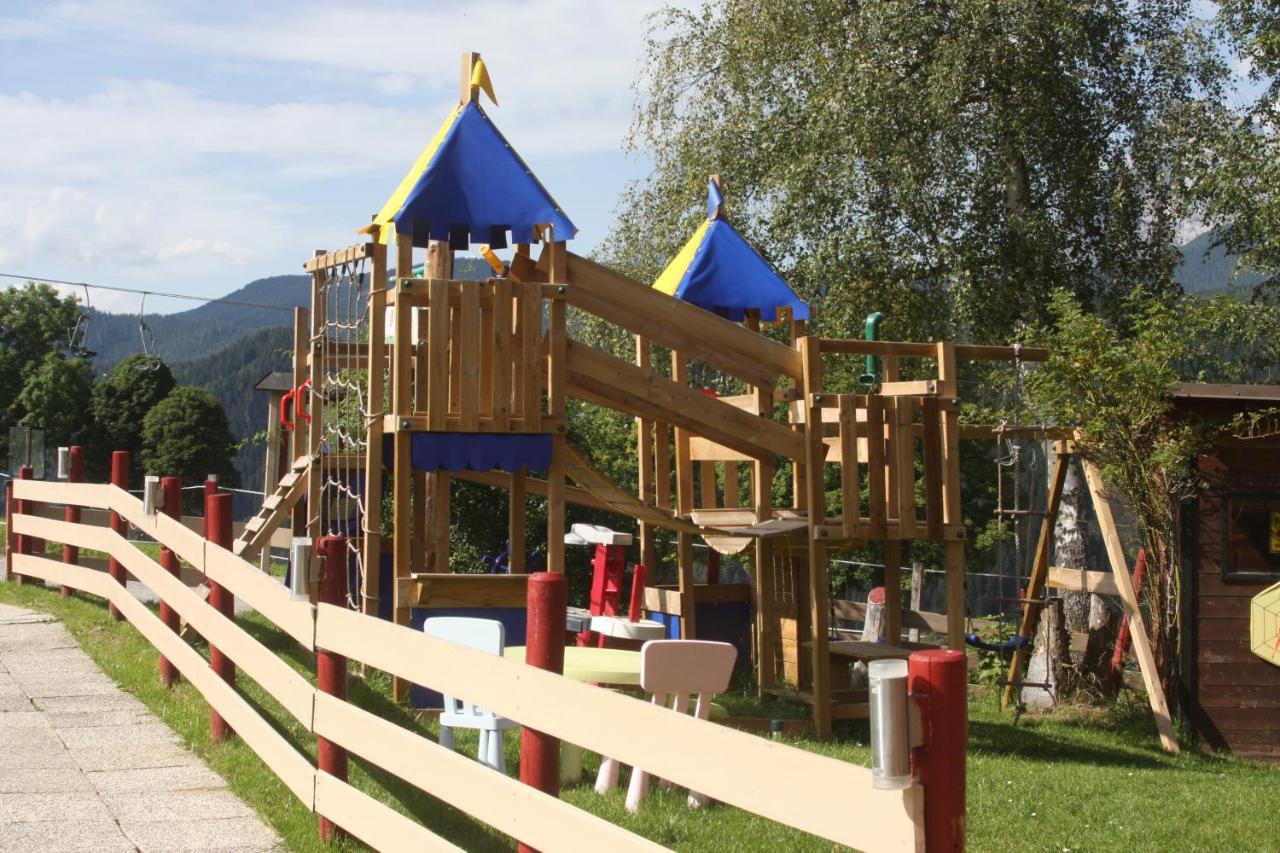 Hotel Pariente Schladming Dış mekan fotoğraf