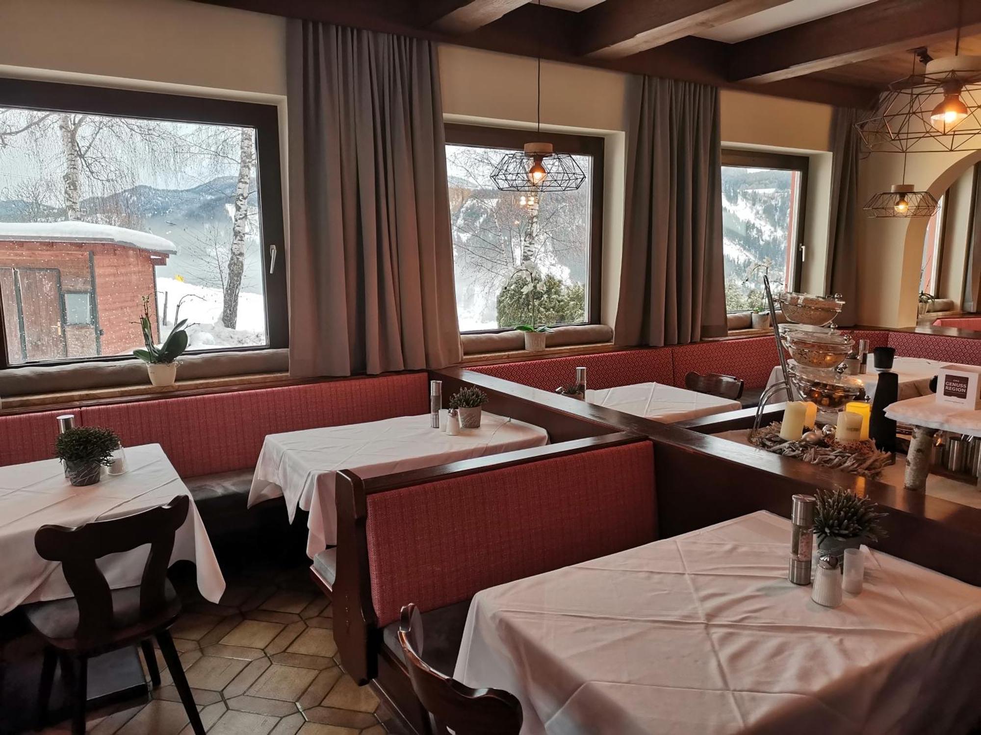 Hotel Pariente Schladming Dış mekan fotoğraf