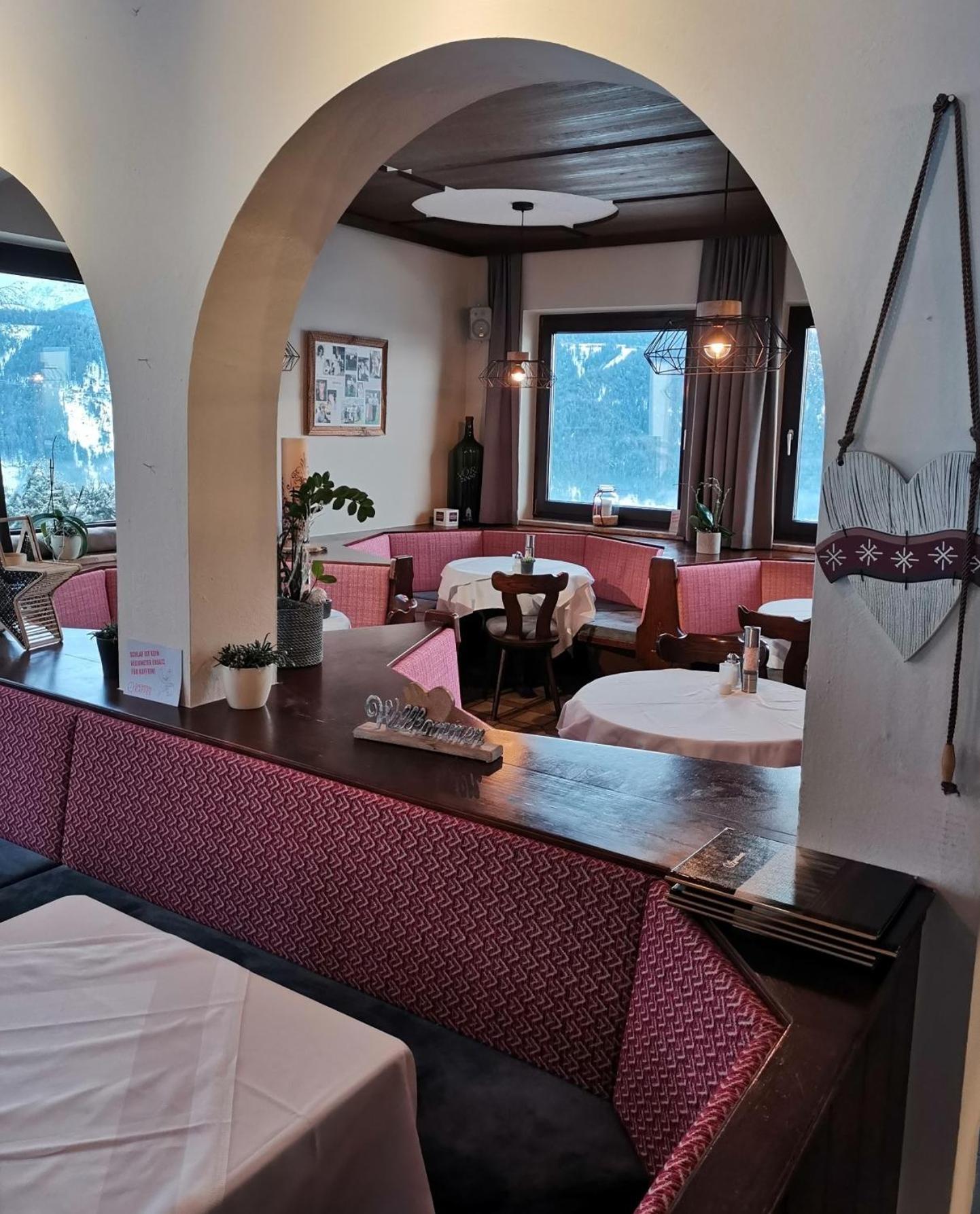 Hotel Pariente Schladming Dış mekan fotoğraf