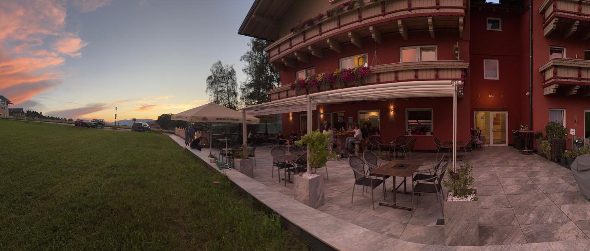 Hotel Pariente Schladming Dış mekan fotoğraf