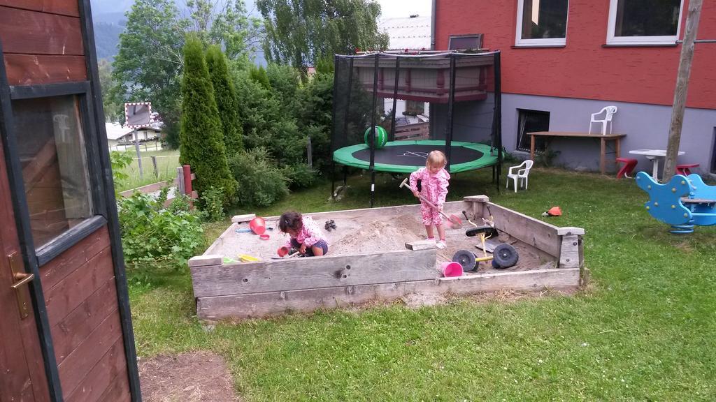 Hotel Pariente Schladming Dış mekan fotoğraf
