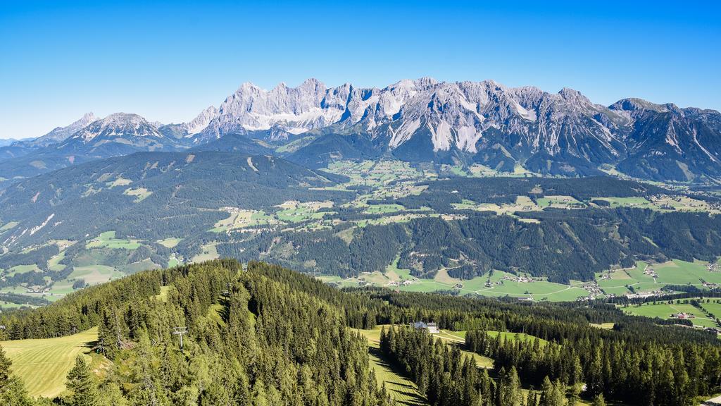 Hotel Pariente Schladming Dış mekan fotoğraf