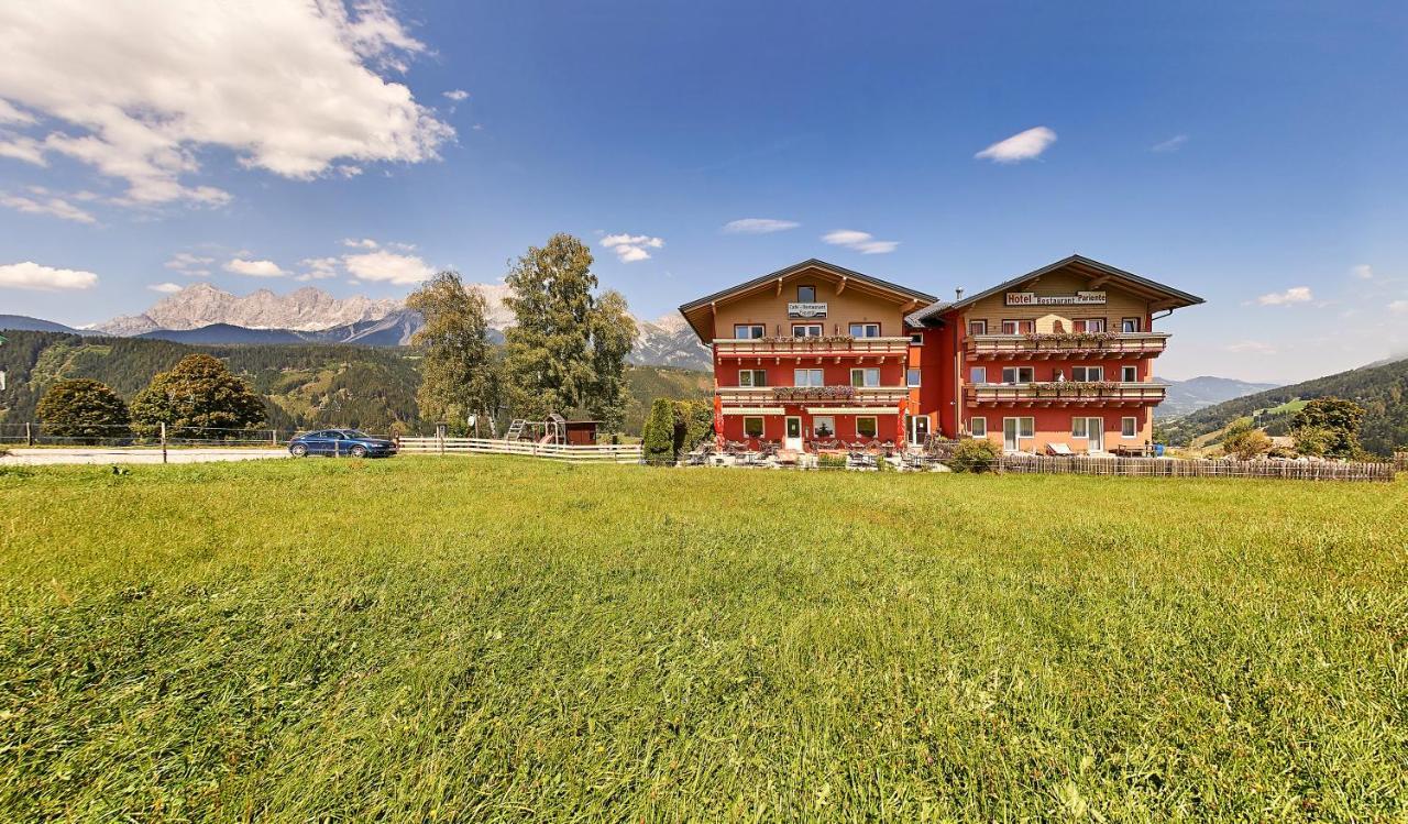 Hotel Pariente Schladming Dış mekan fotoğraf