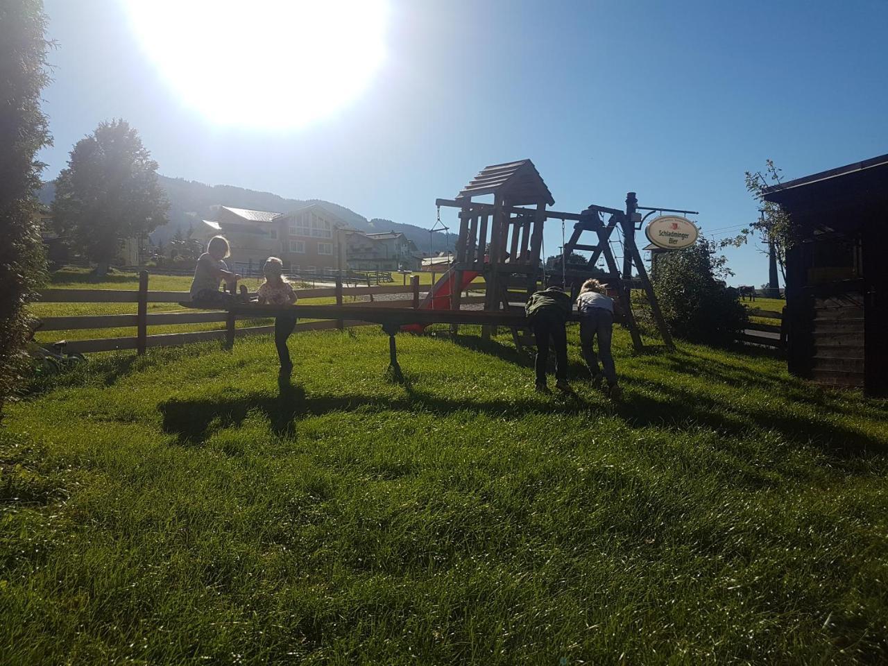 Hotel Pariente Schladming Dış mekan fotoğraf