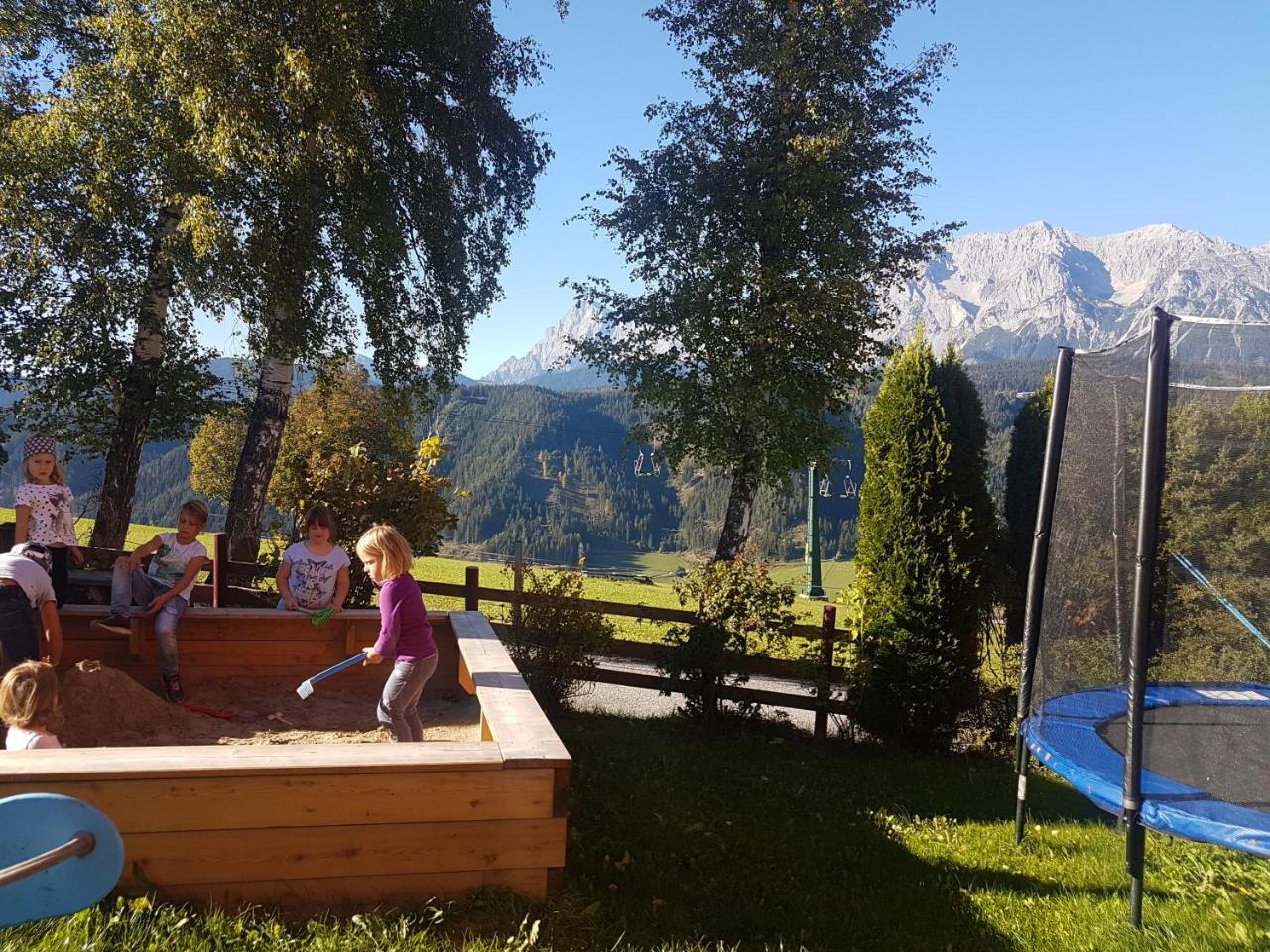 Hotel Pariente Schladming Dış mekan fotoğraf