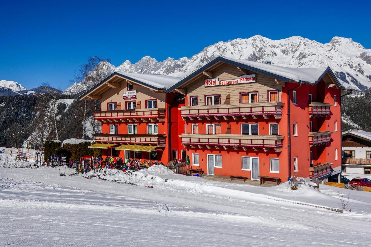 Hotel Pariente Schladming Dış mekan fotoğraf